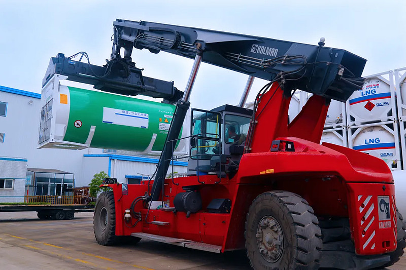 中集安瑞科与印尼PT SAMATOR集团签署战略合作框架协议