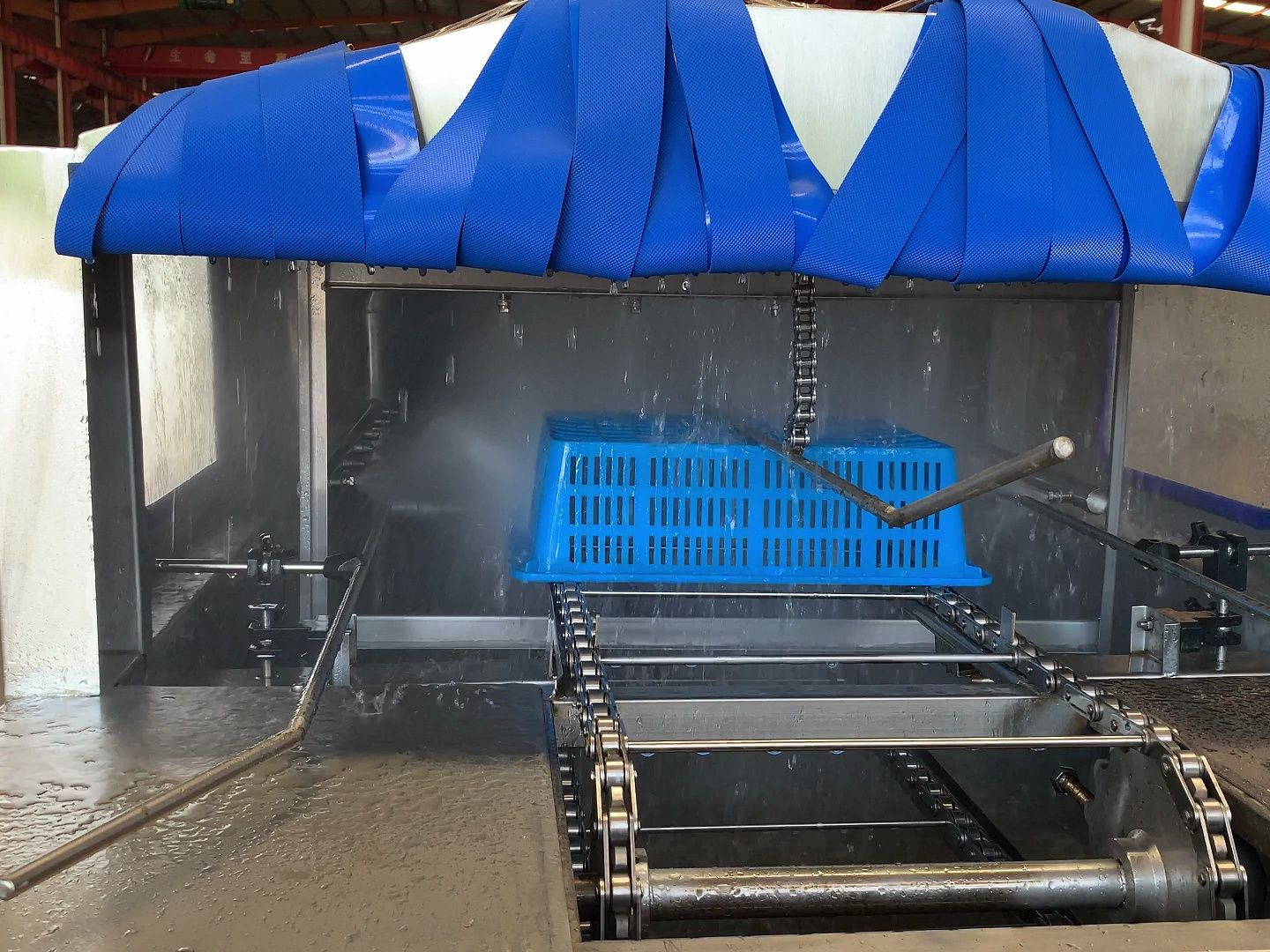 楚天科技获得发明专利授权：“一种灌针清洗灭菌系统及清洗灭菌方法”