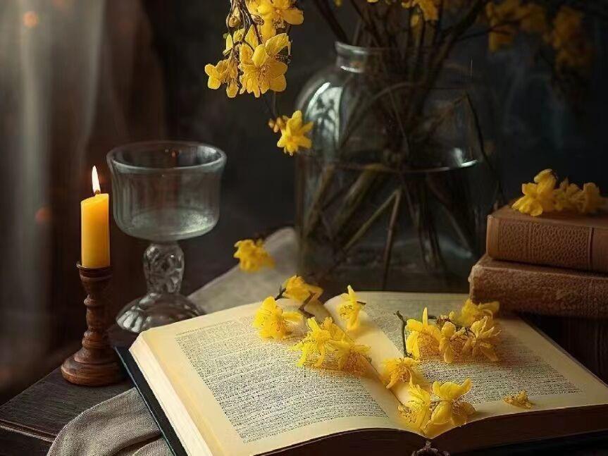 调笑令・青岛月夜海滨