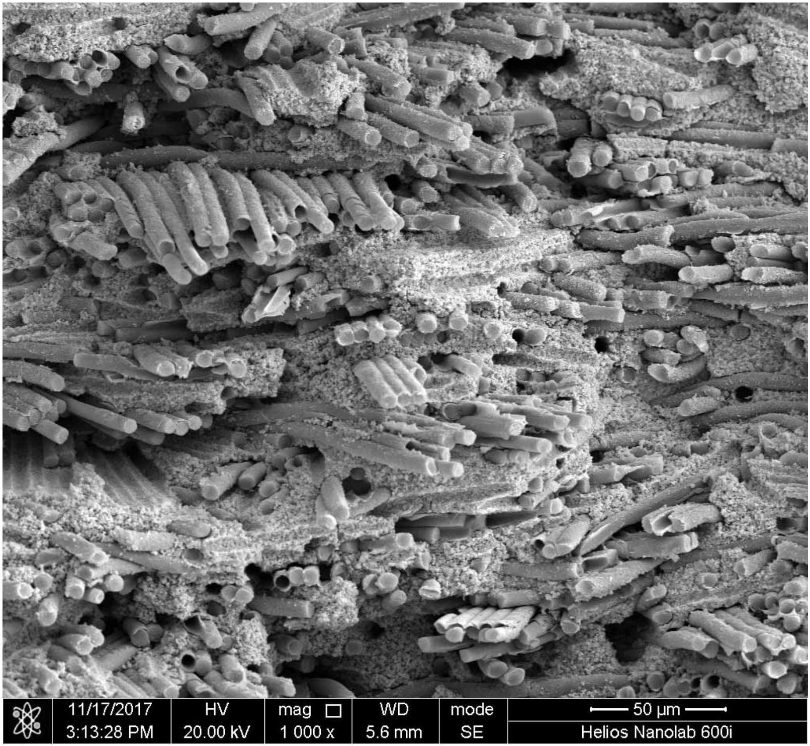 湖南裕能获得发明专利授权：“一种磷酸锰铁锂/碳纤维复合正极材料及其制备方法”