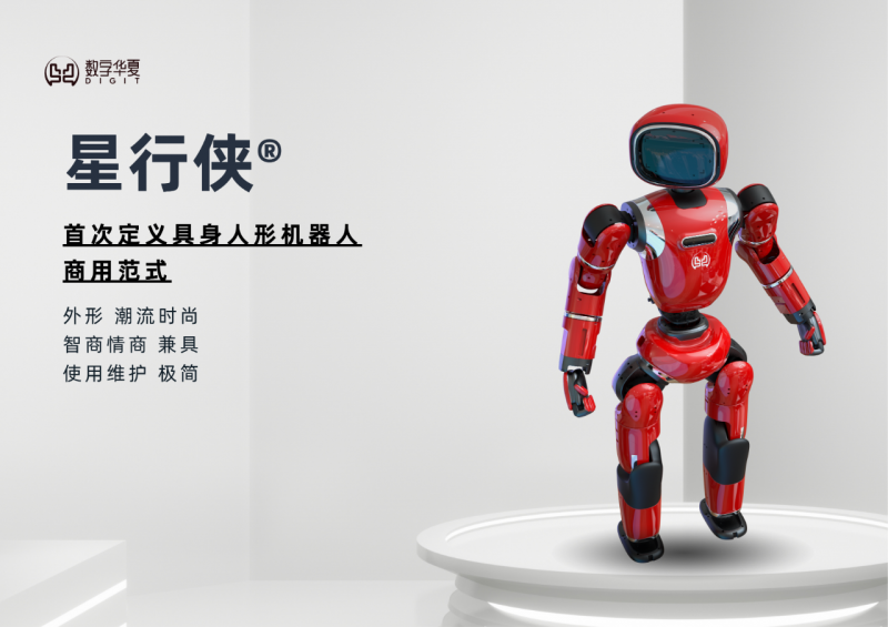 首个人形机器人与具身智能标准体系发布