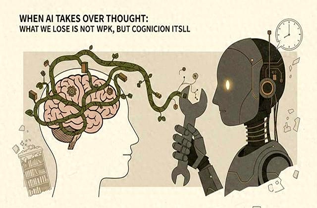 AI离成为“人”还有多远？