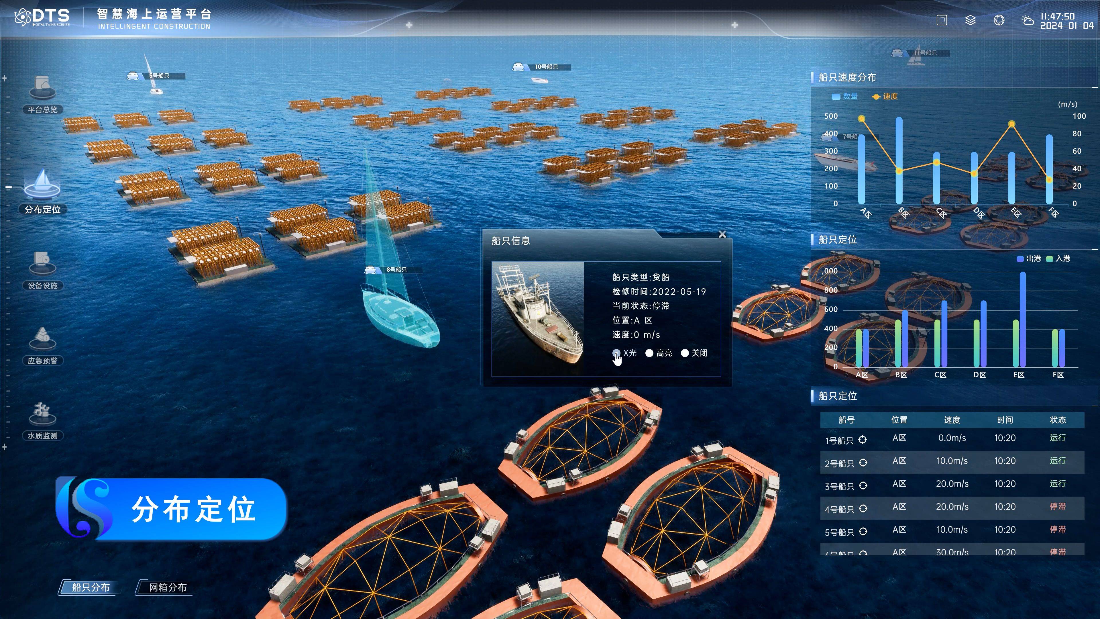 中集集团获得实用新型专利授权:“一种船舶物联网数据采集装置”