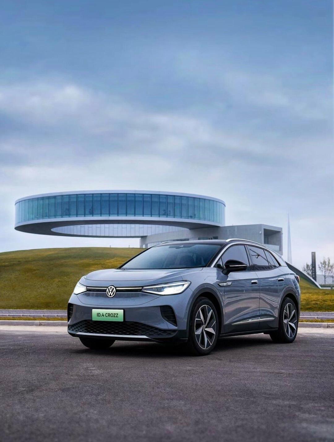 上汽大众回应ID系列停产：为不实消息，车型正常生产和销售中