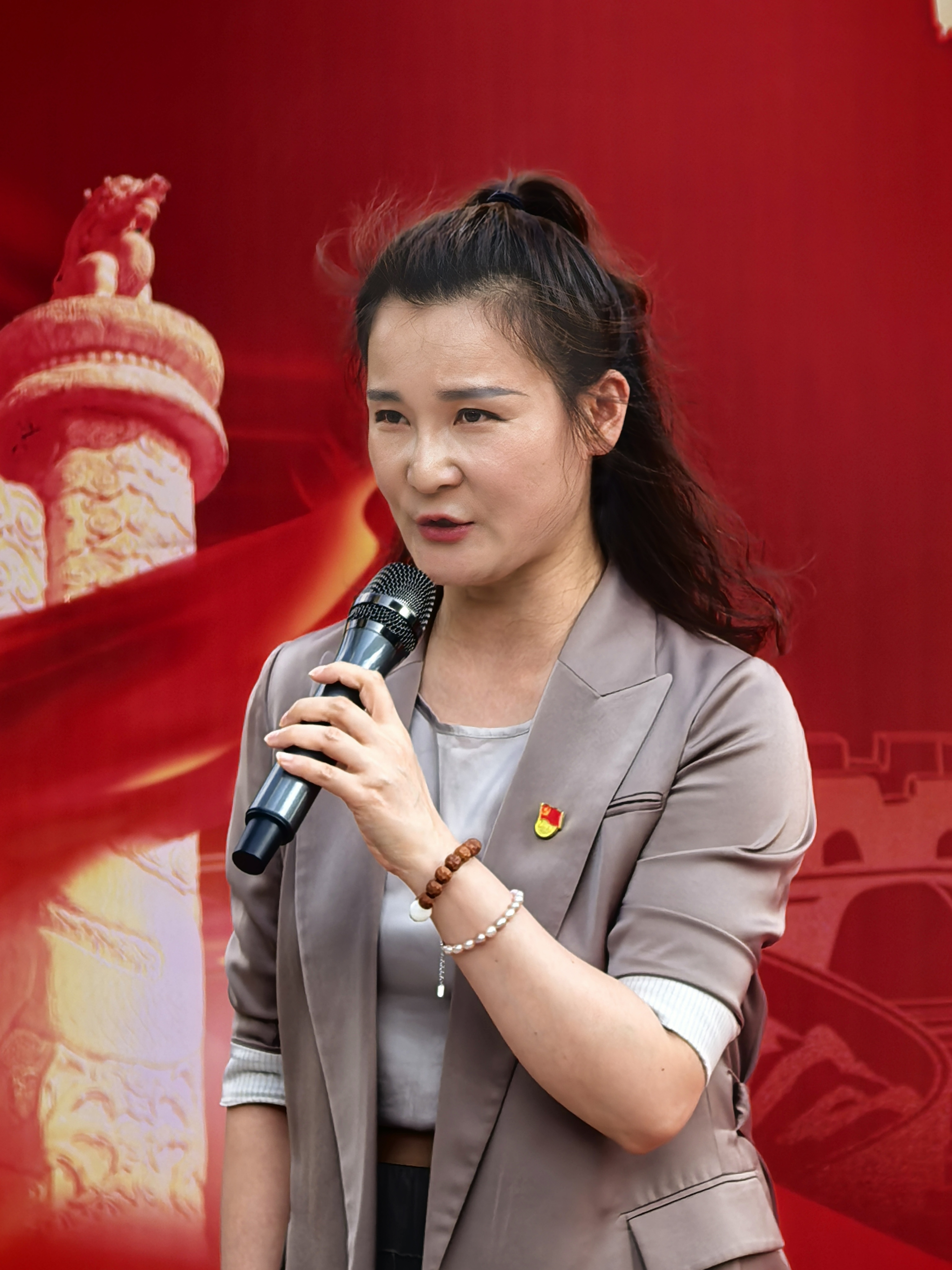 全国人大代表姚劲波:从“阿姨”到“人才”,服务“一老一小”需求