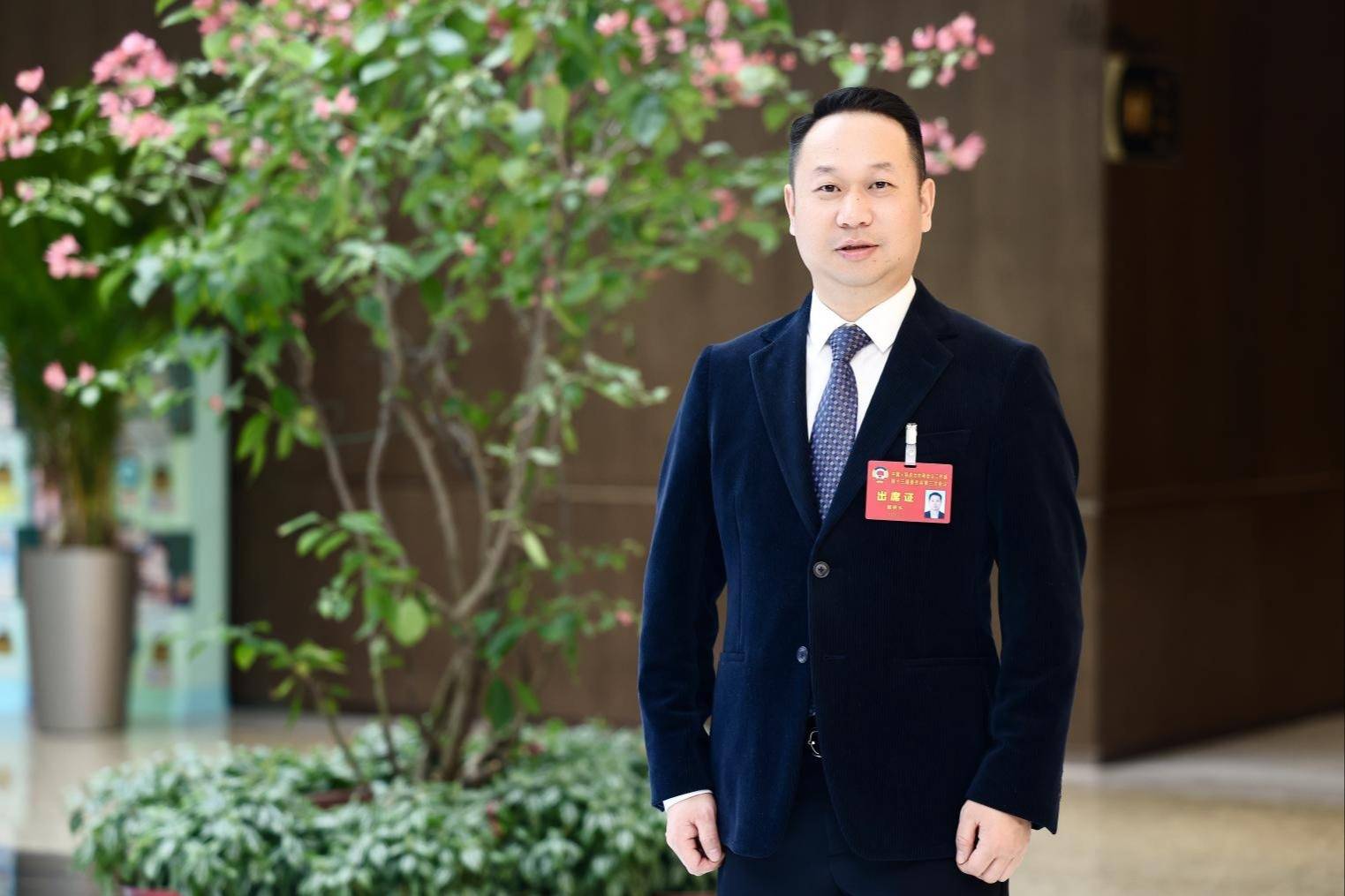 全国人大代表钟波：建议设立“中小企业出海服务券”，构建国家级出海综合服务机制