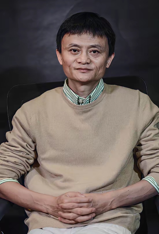 马云现身！阿里新年开工第一站探讨AI