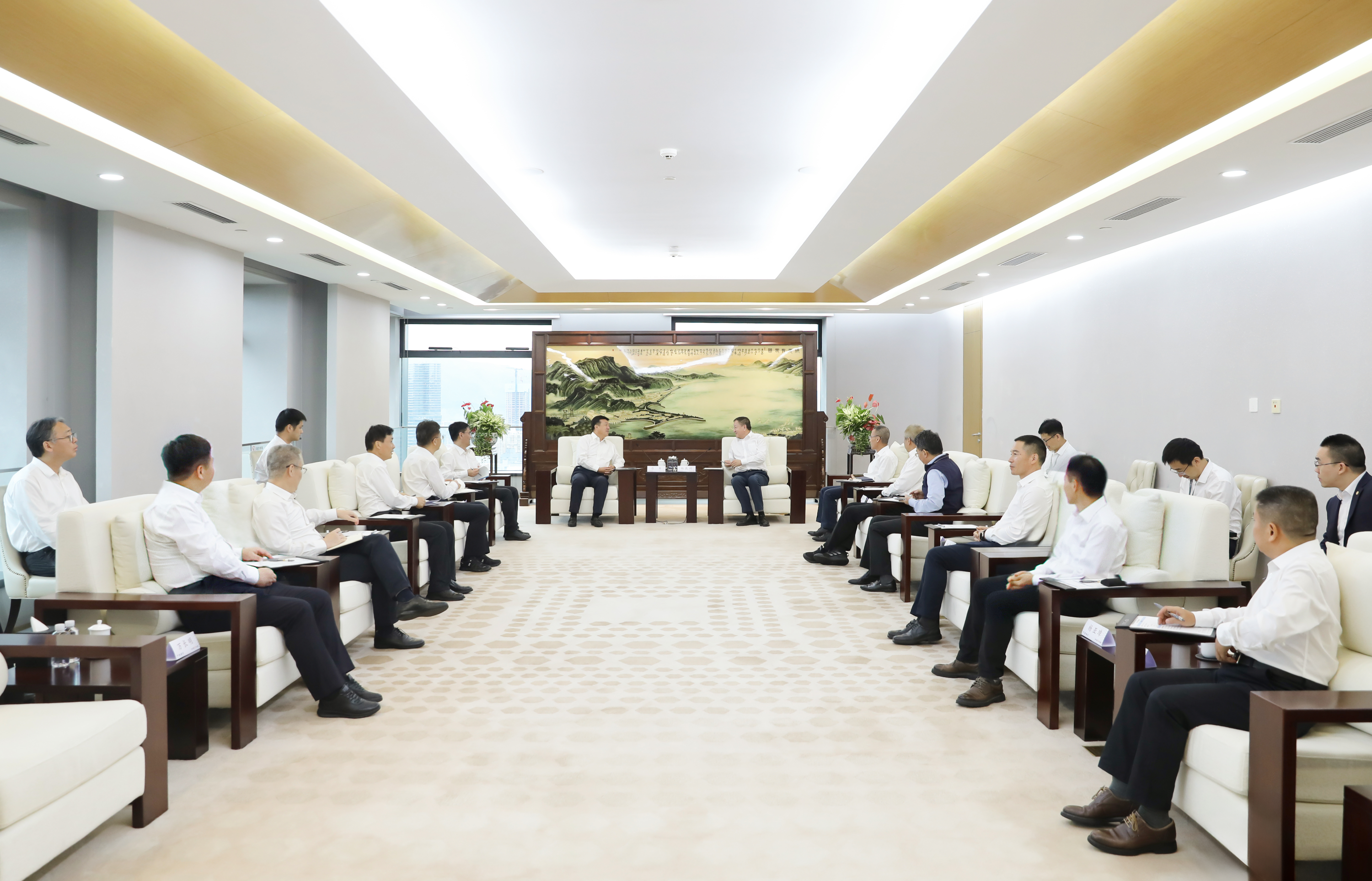 全国政协委员、中广核董事长杨长利：核电，不止于保供