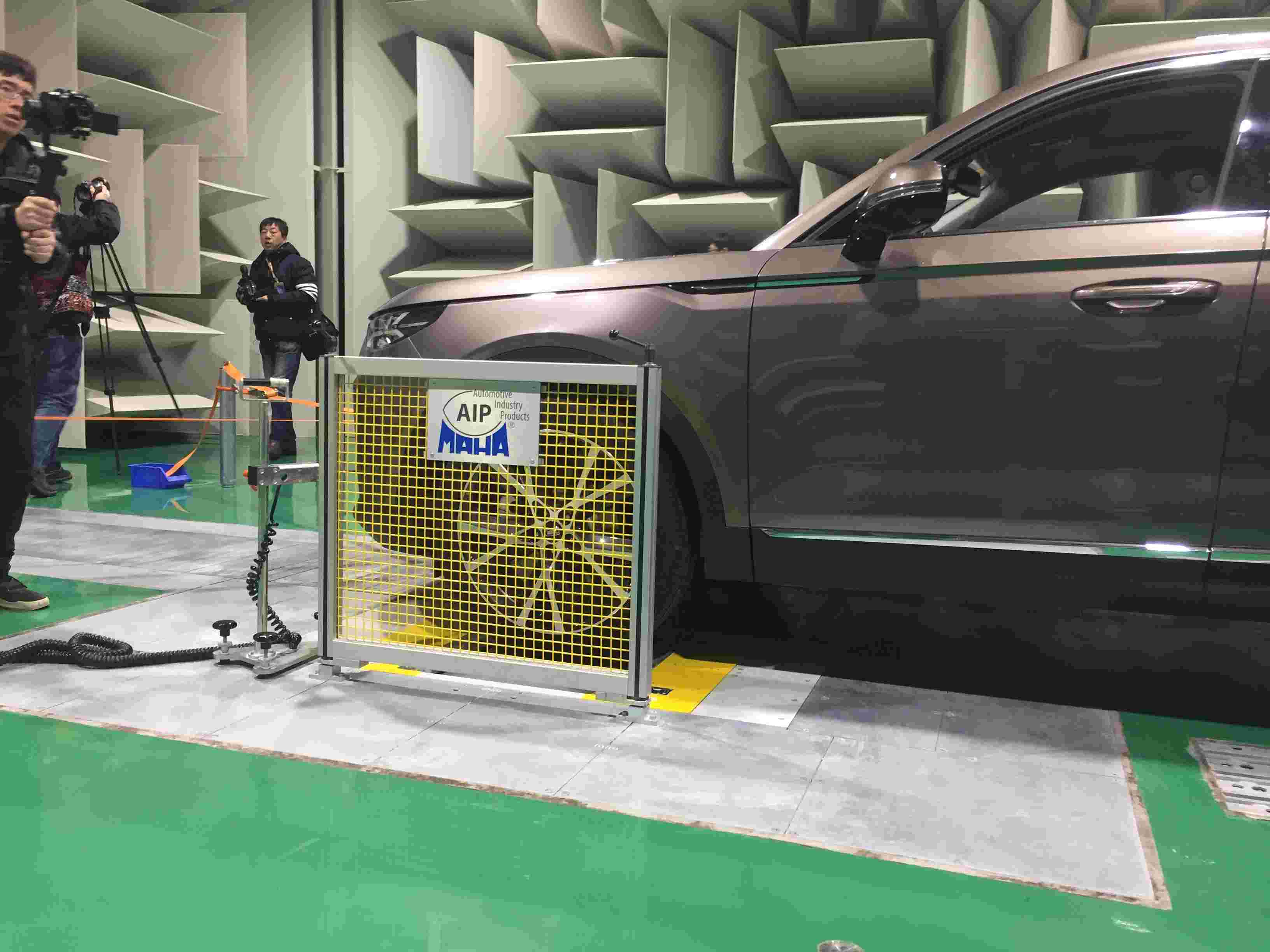 博科测试获得发明专利授权：“汽车制动器NVH及制动性能综合测试系统”