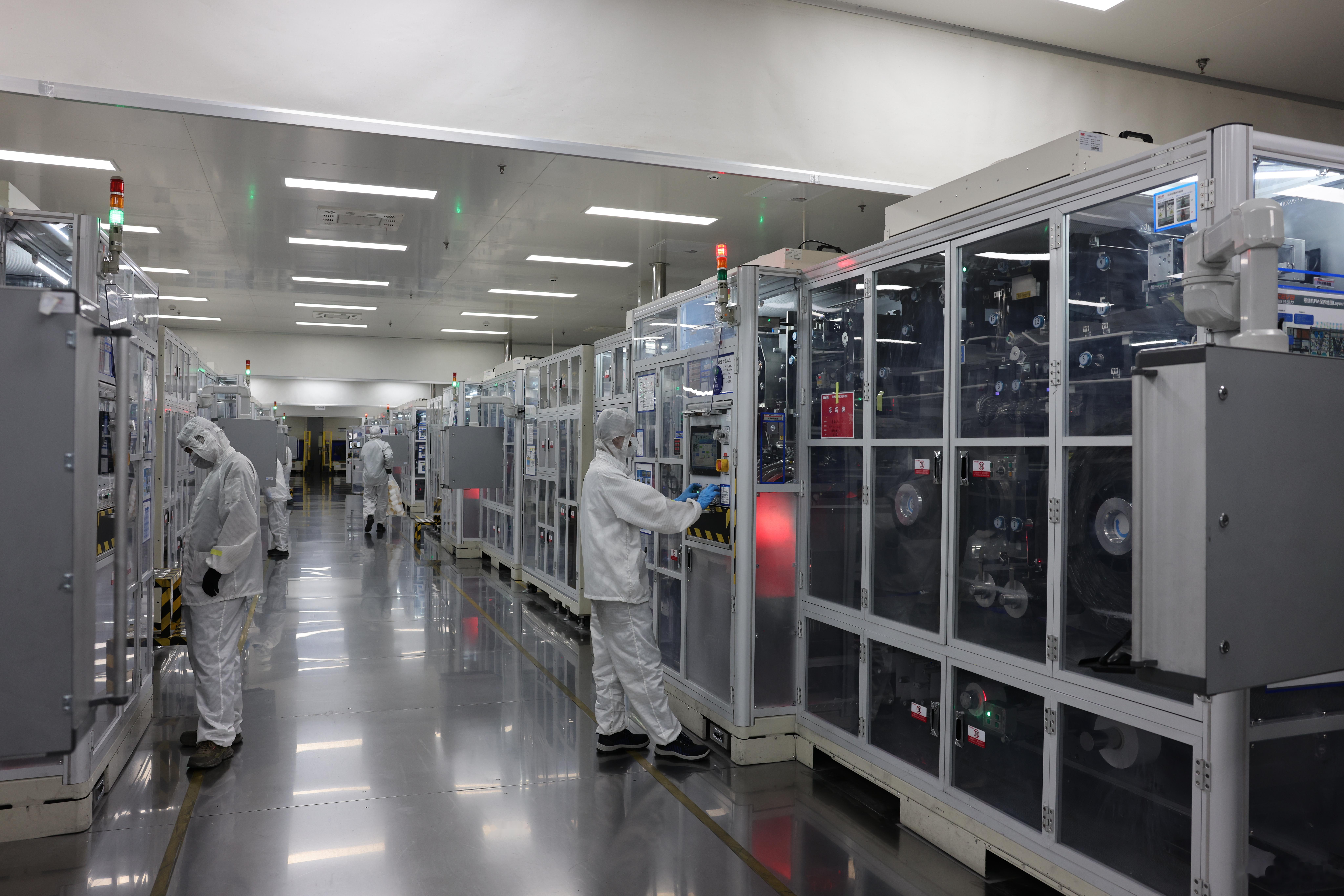 同星科技:公司生产的微通道换热器目前已处于正常生产状态