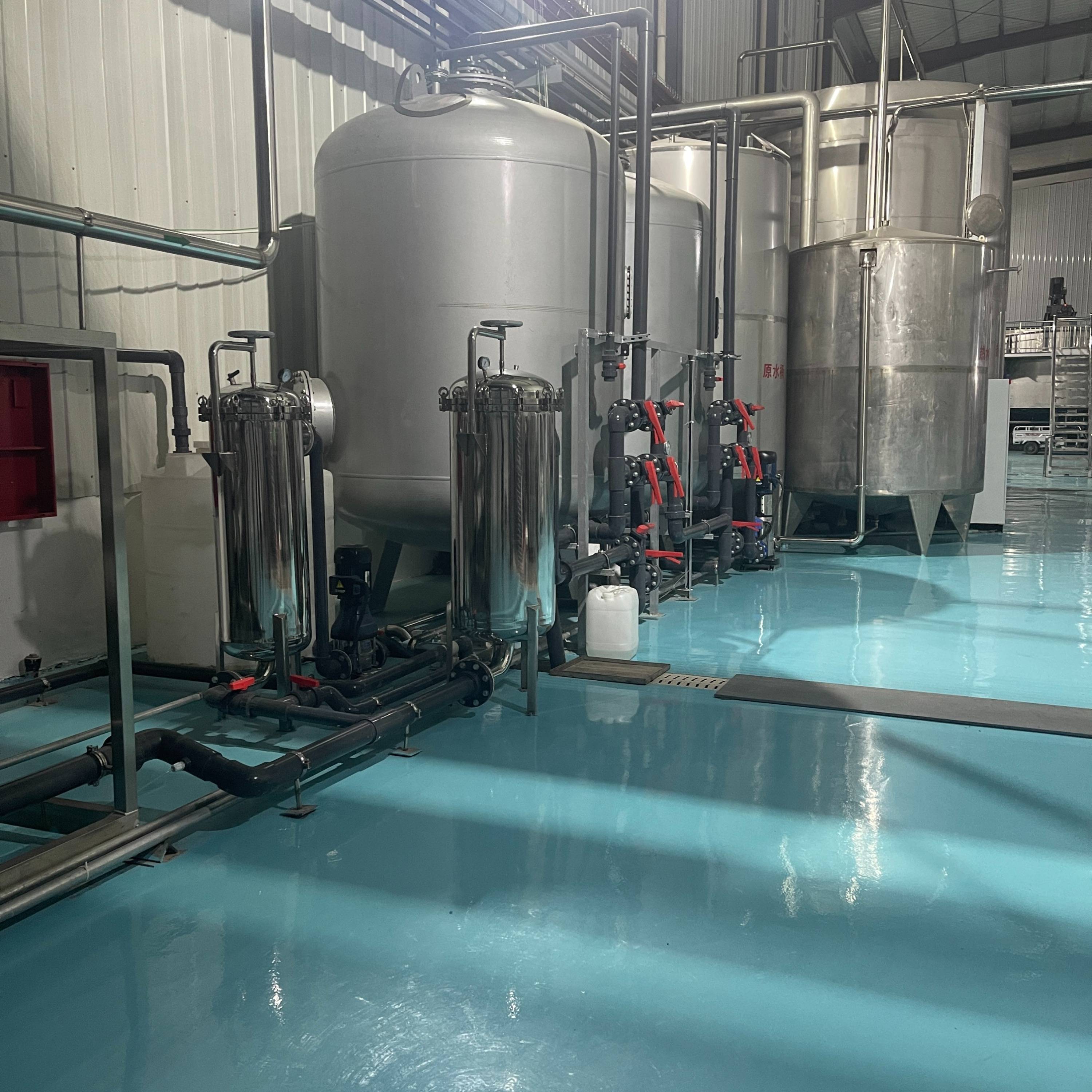 同星科技:公司生产的微通道换热器目前已处于正常生产状态