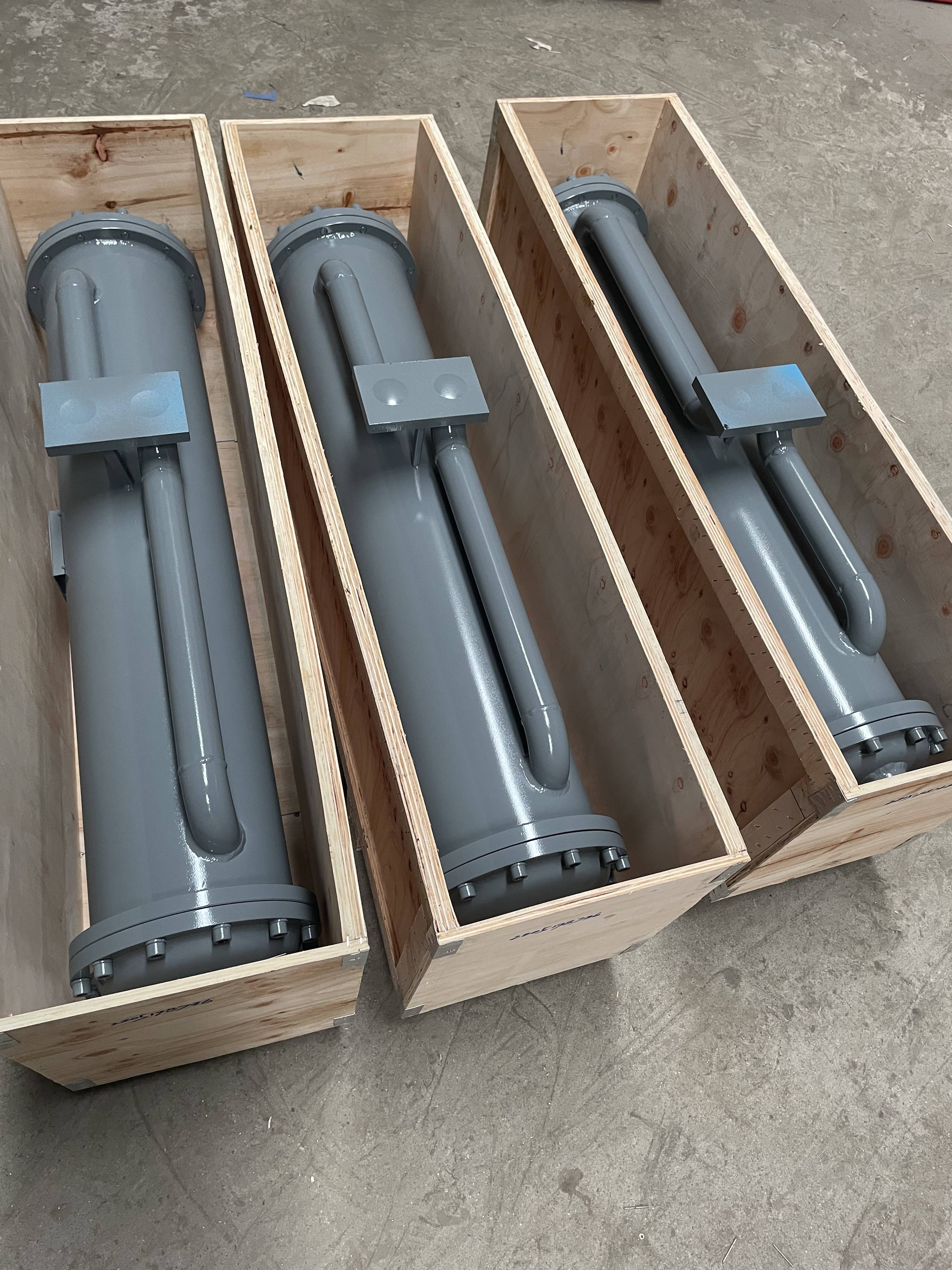 同星科技:公司生产的微通道换热器目前已处于正常生产状态