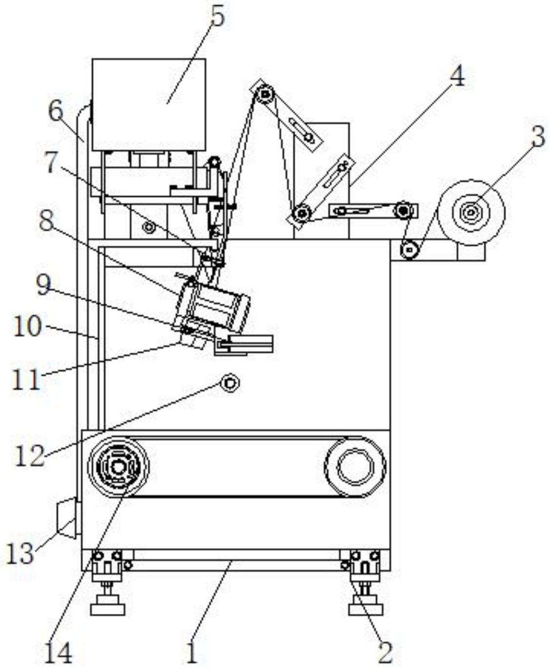 微导纳米获得实用新型专利授权：“一种移料装置”