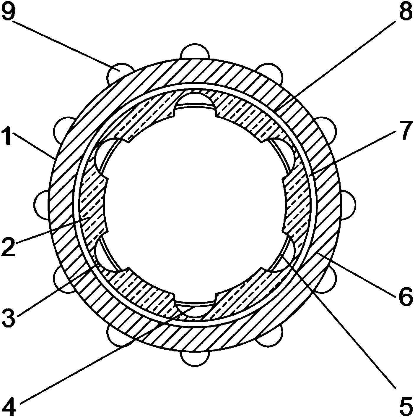 诺力股份获得实用新型专利授权：“一种带移动存储设备通信接口的智能仪表”