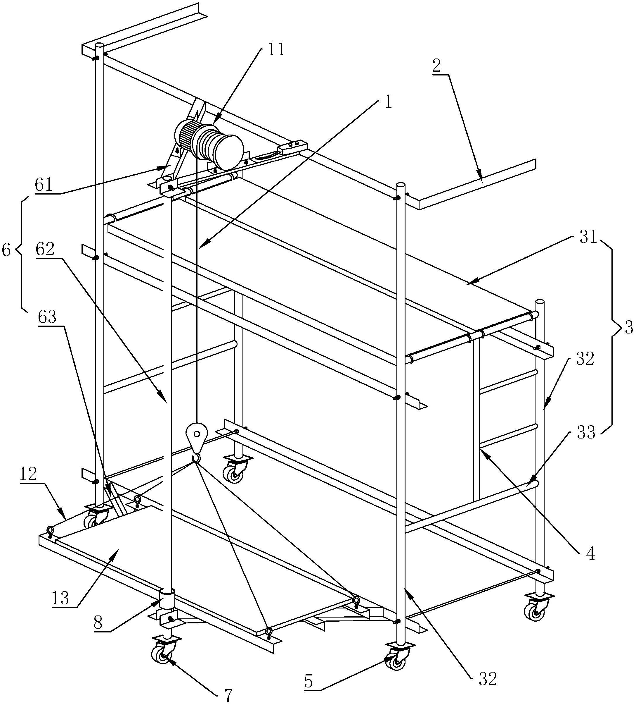 江铃汽车获得实用新型专利授权：“一种可折叠收纳的便携式汽车参数诊断仪结构”
