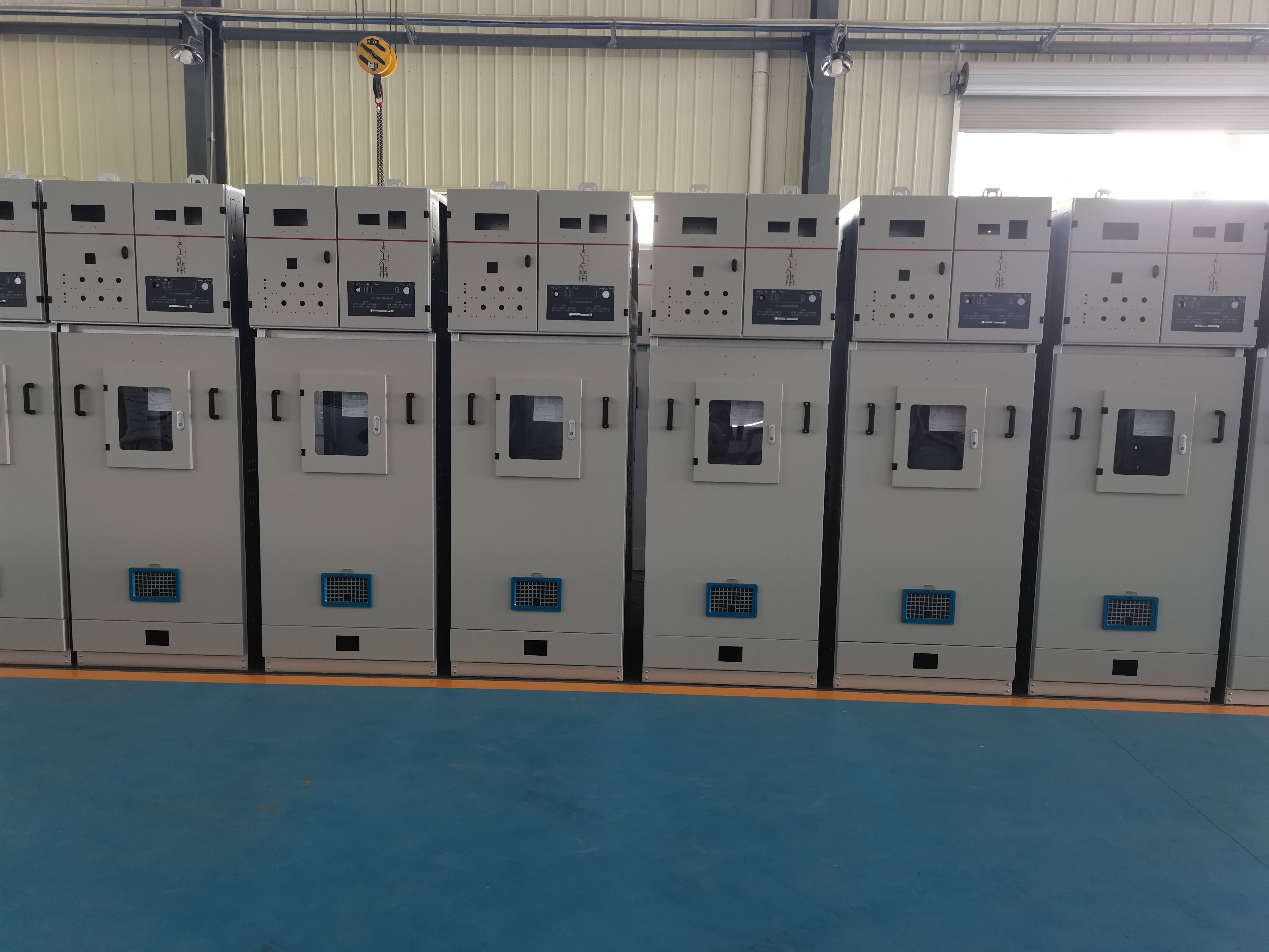 思源电气获得发明专利授权：“一种气体绝缘开关设备的联锁装置”