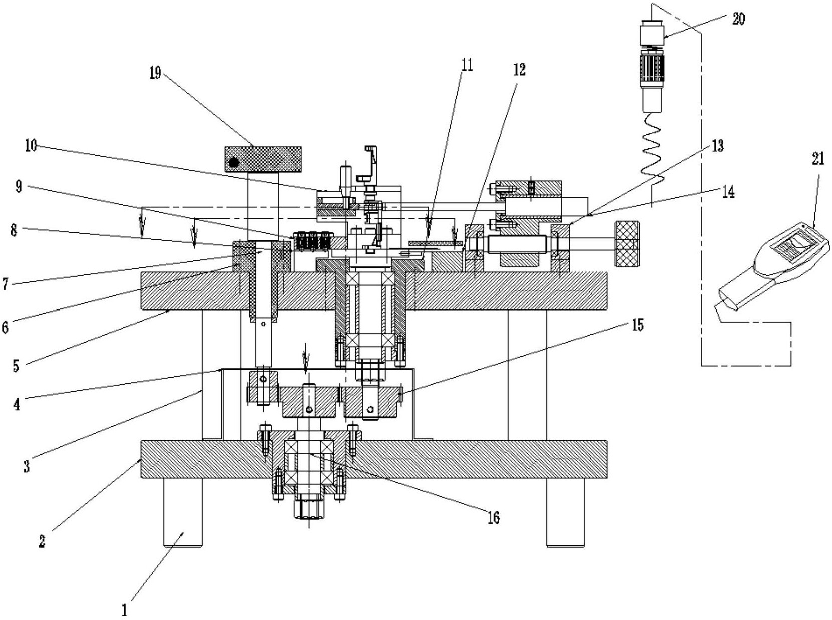 柳 工获得发明专利授权：“一种工程机械自动下电的控制方法、控制系统及工程机械”