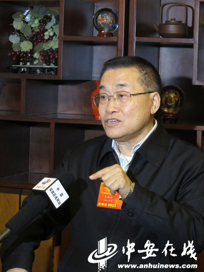 全国人大代表、河南证监局原局长牛雪峰：强化政策预期管理 加强市场信息治理