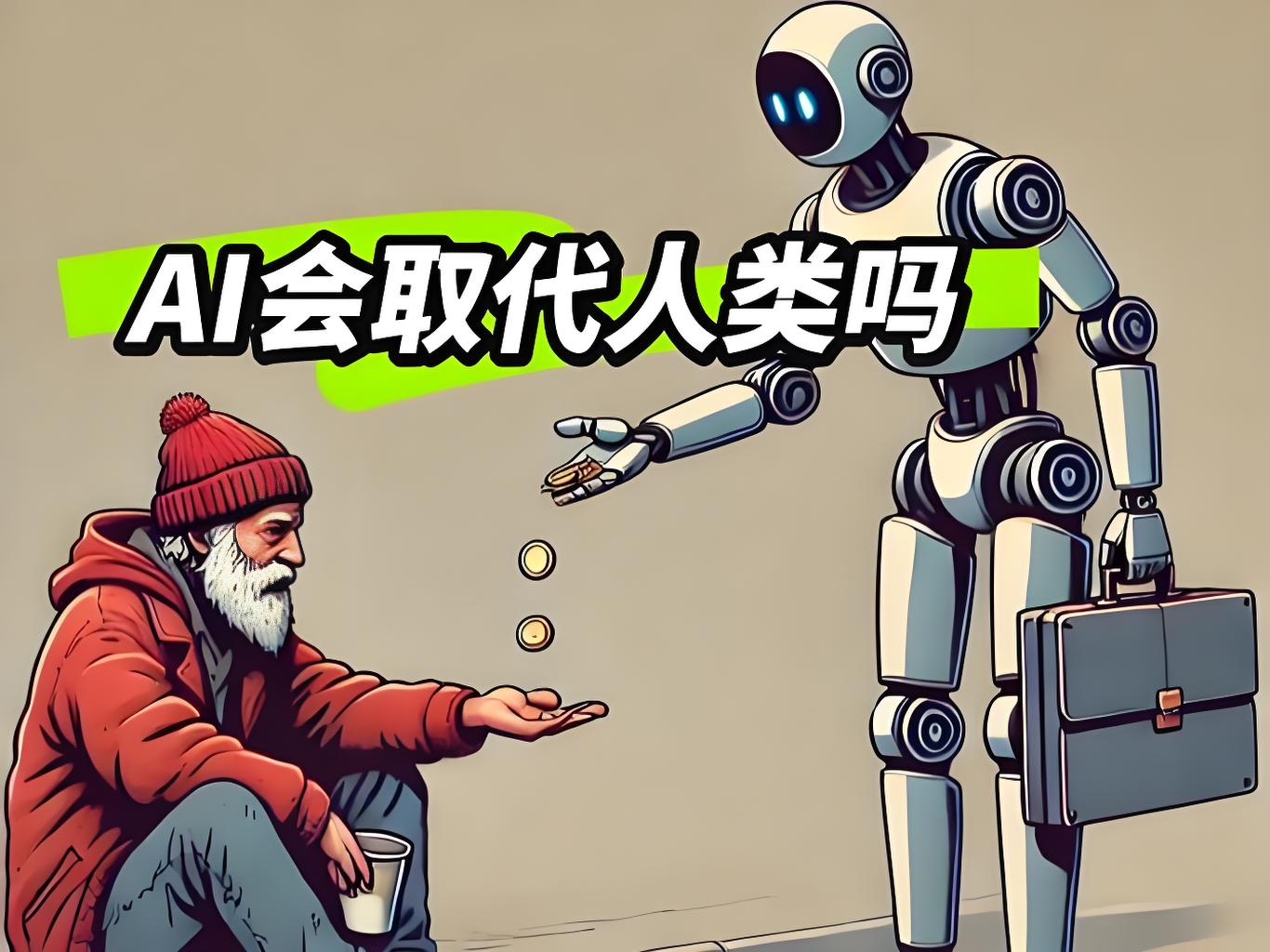 AI时代，“一人公司”加速孵化