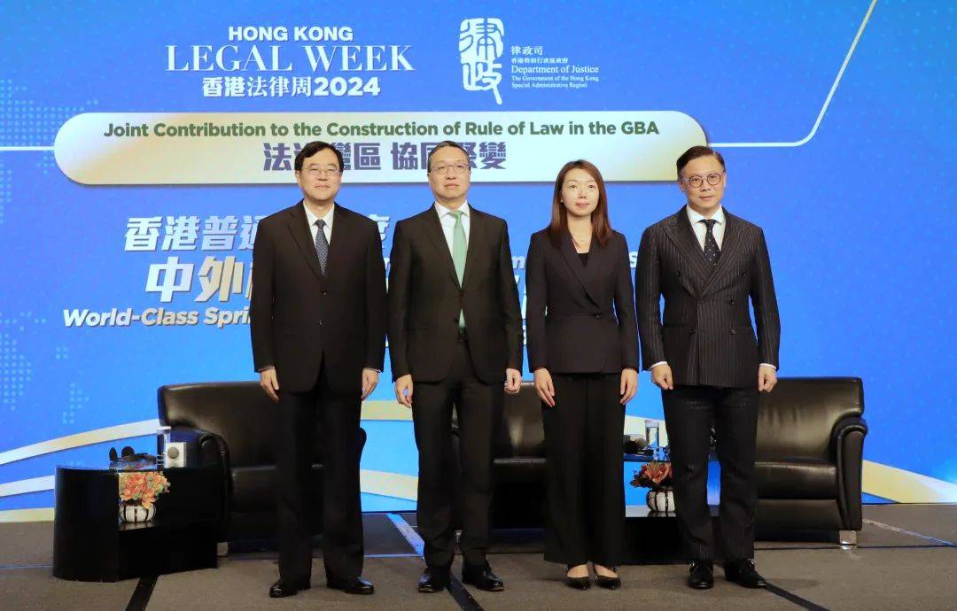 港区全国人大代表、香港立法会议员陈仲尼:将香港打造为国际企业进入中国内地的首选“跳板”