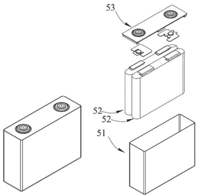 宁德时代公布国际专利申请：“二次电池和用电装置”