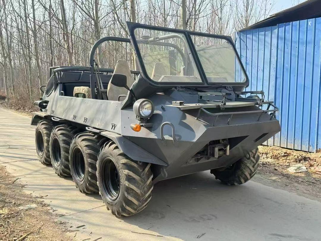 春风动力获得实用新型专利授权：“全地形车”