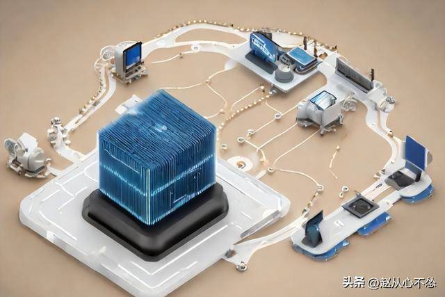 6G研发从单点突破迈向系统集成