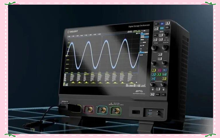 鼎阳科技获得外观设计专利授权：“示波器有源探头”
