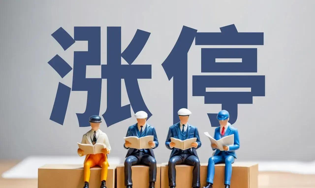 揭秘涨停 | 电子行业掀涨停潮