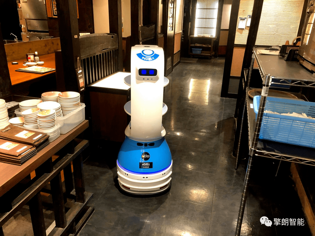 智瞰AI丨擎朗李通：让机器人走出实验室，奔赴烟火日常