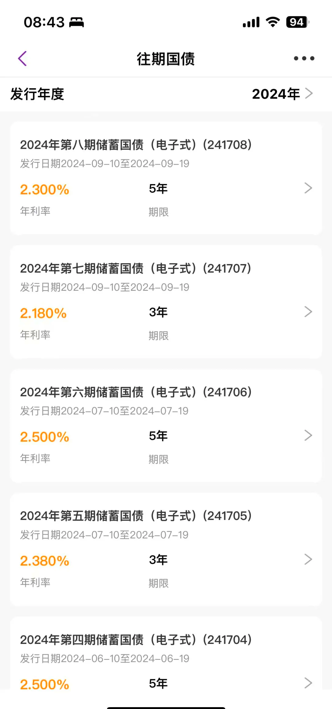 今年首批储蓄国债认购火热