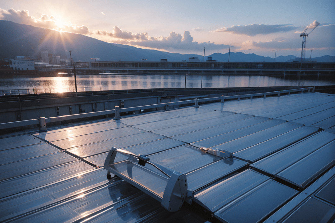 光伏产业正经历从 “规模扩张” 到 “价值升级” 的历史性蜕变!