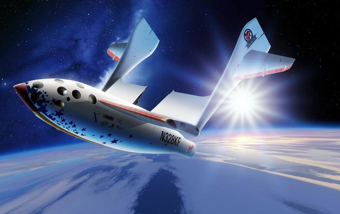 太空旅游离我们还有多远