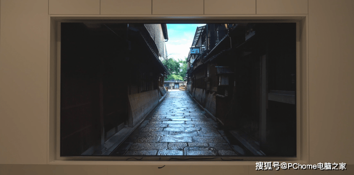 沃格光电联合追觅发布全球首款85寸玻璃基RGB Mini LED AI全透电视