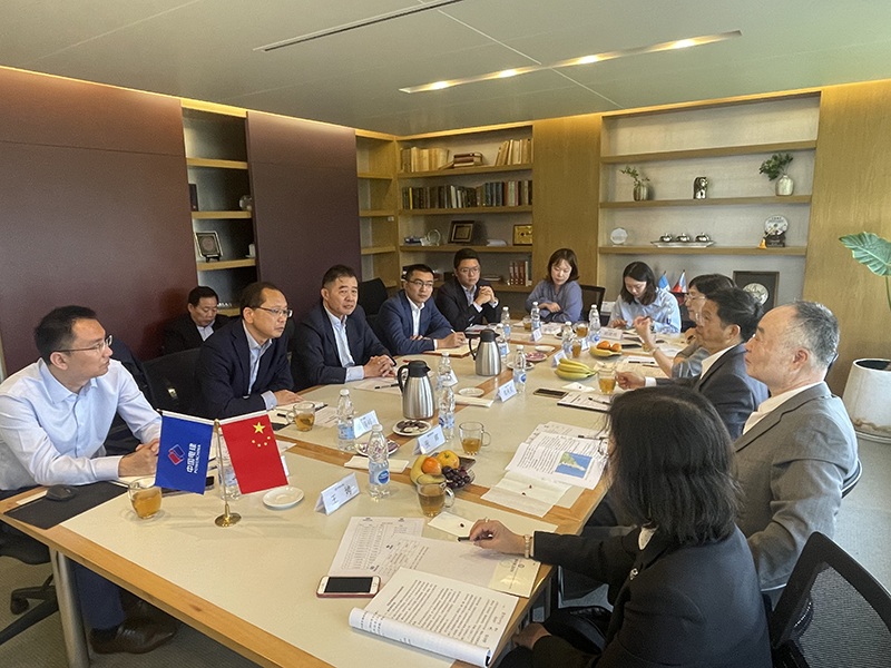 中国电建与中国进出口银行签署战略合作协议