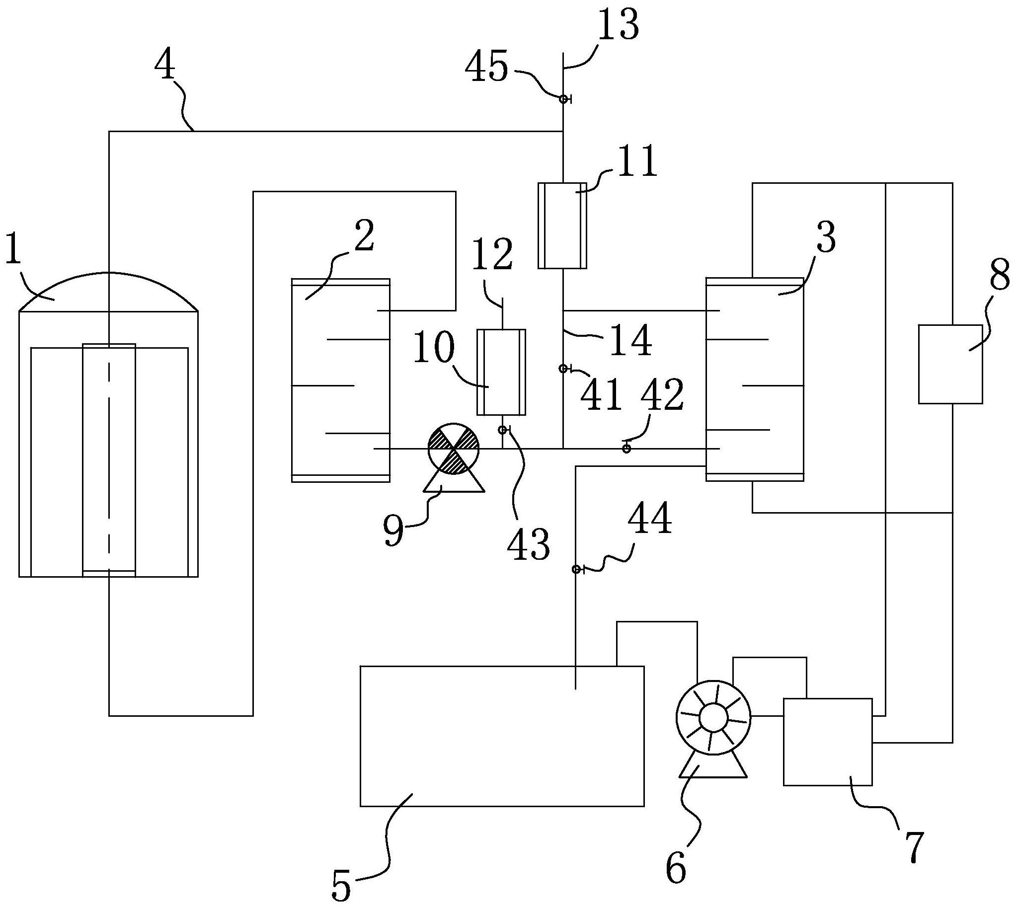 朗进科技获得外观设计专利授权：“开闭式一体烘干机组（5HP）”