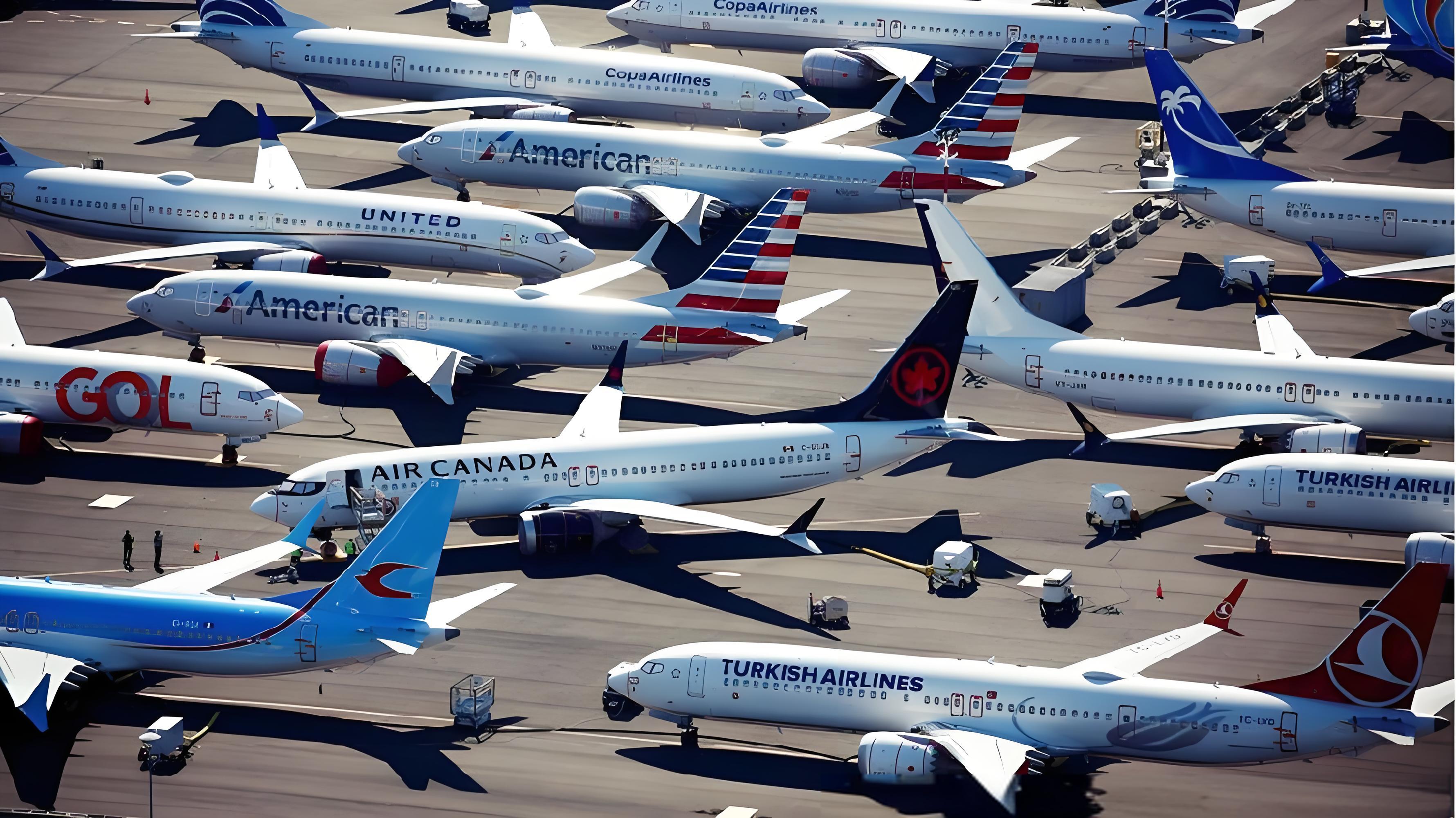 国际航协推进AI举措 支持航空货运运营