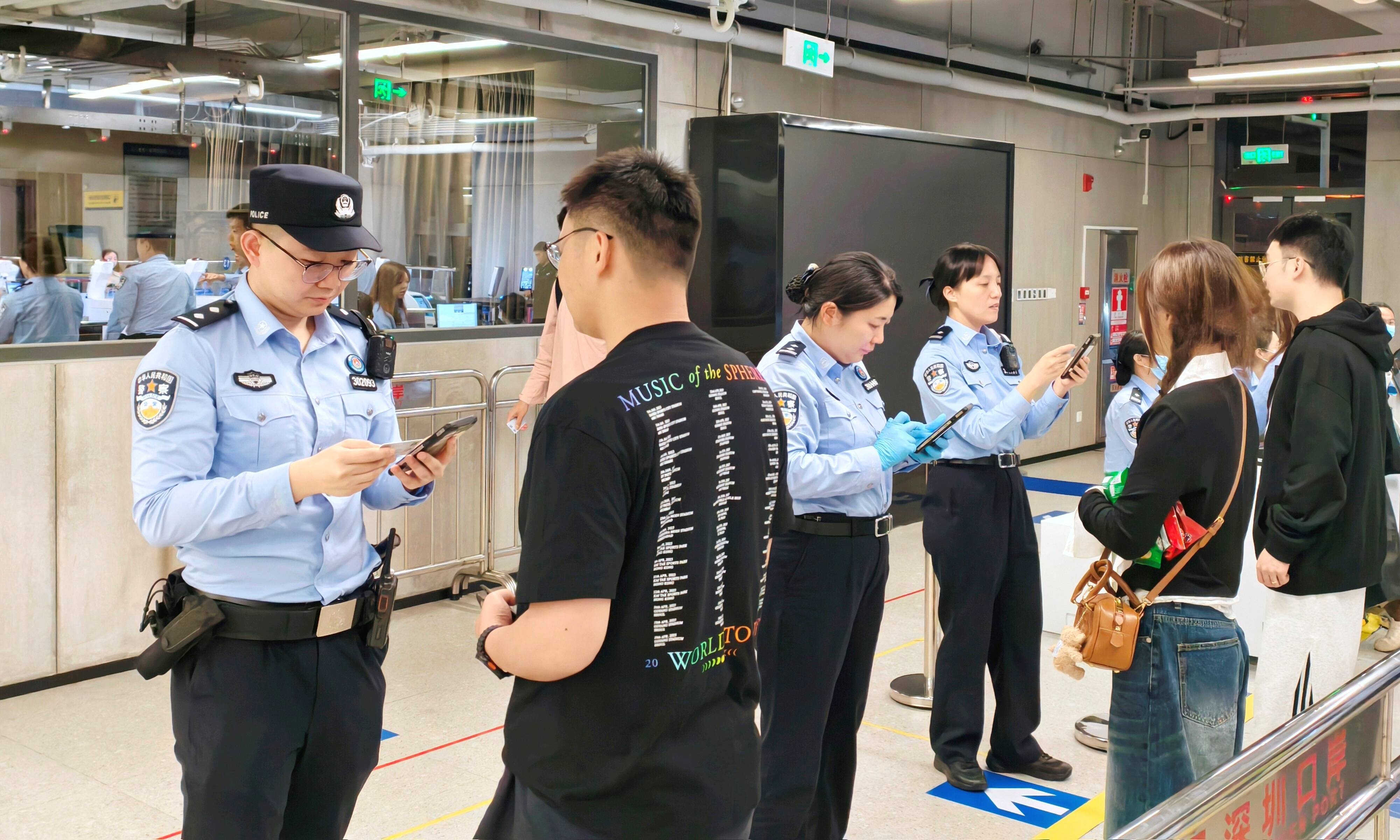 实探｜深港跨境支付通退税落地：五分钟的指尖便利 大湾区金融互联互通新实践