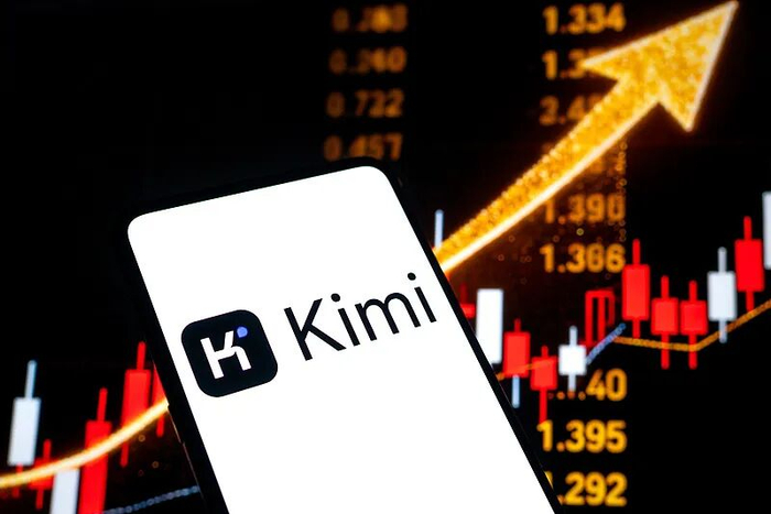 Kimi估值飙升至180亿美元，3个月内翻了4倍