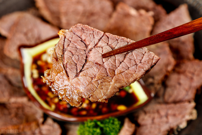 网红“刘文祥”，被查！店员：“我们卖20元一斤，你觉得有可能是纯牛肉吗？”