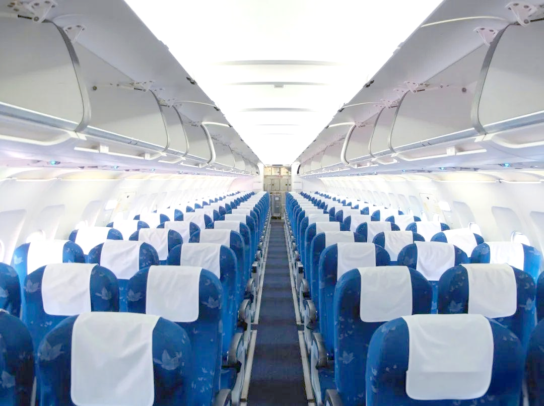 争辩航班预留座位团标