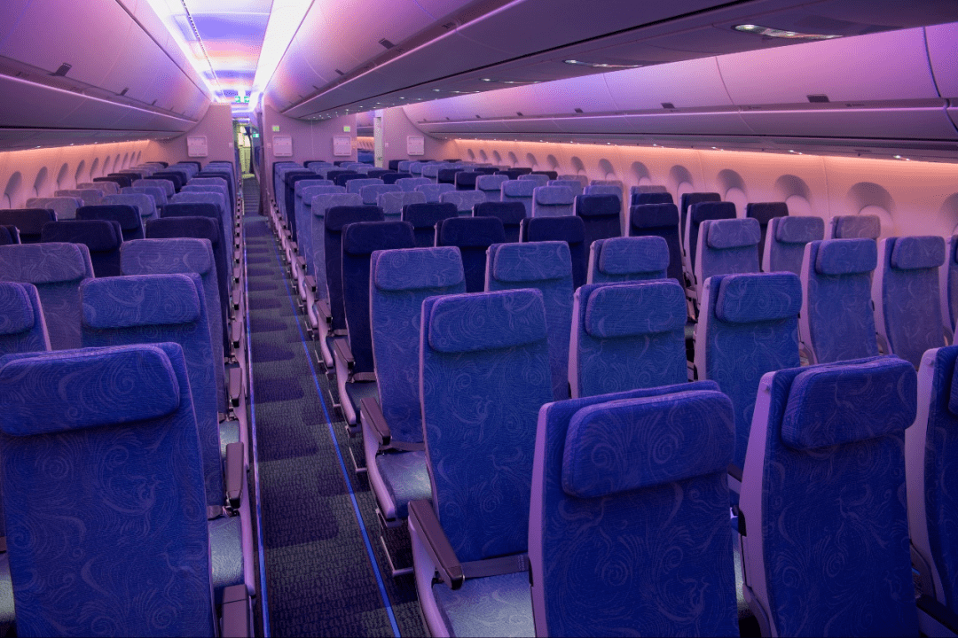 争辩航班预留座位团标