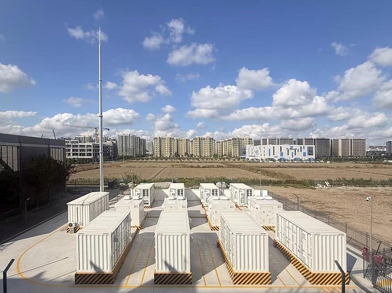 “算电协同”打开绿电增长空间 聪明资金争相涌入相关主题基金