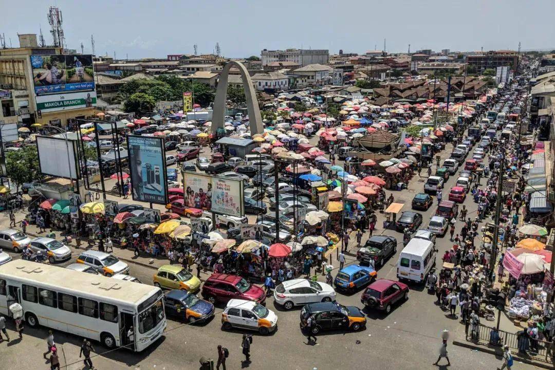 加纳央行发布外汇即期干预指导