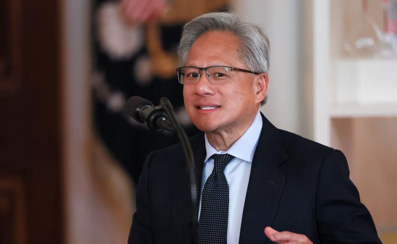 黄仁勋的Token经济学