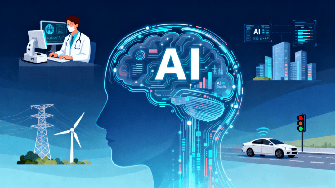 金融业拥抱AI:钱紧,人更荒