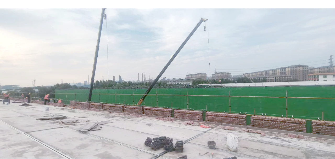 天晟新材：生产PVC结构泡沫材料