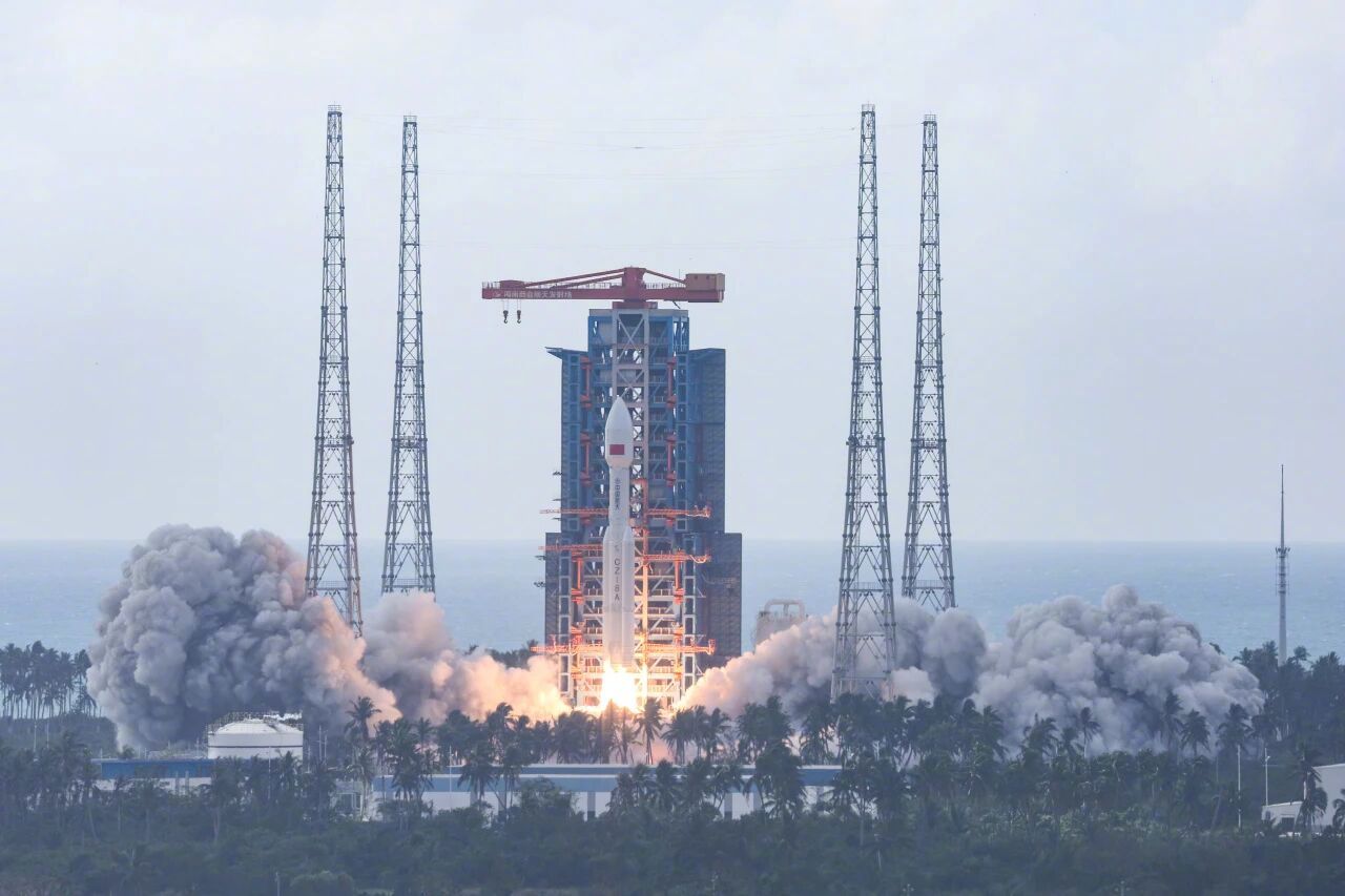 新华读报｜卫星互联网打开千亿级产业空间