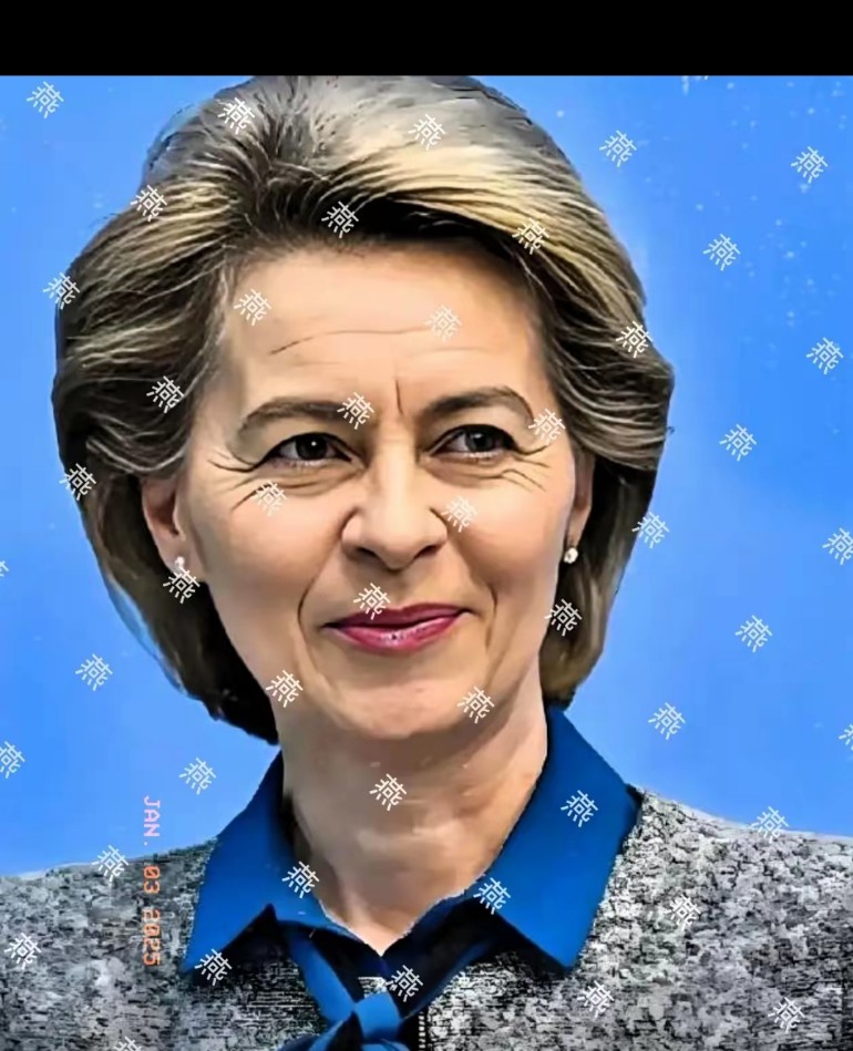 冯德莱恩称，欧盟必须“拆除壁垒”成为“全球巨人”