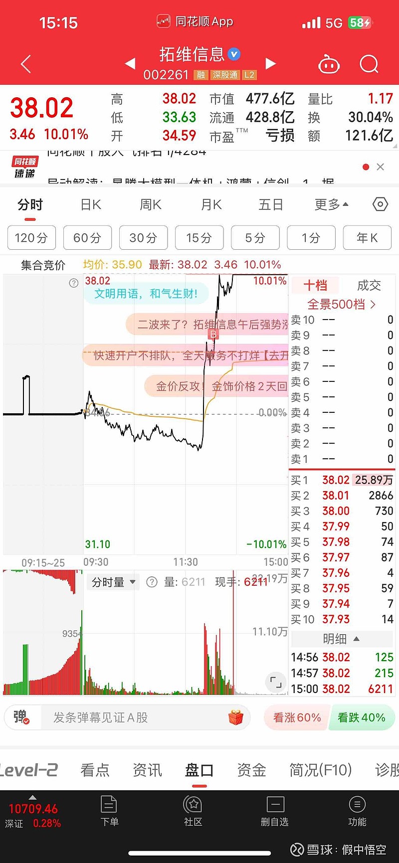 全国首单存算一体科技创新债券在上交所发行 规模5亿元